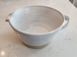 Farmhouse Pottery Silo Batter Bowl